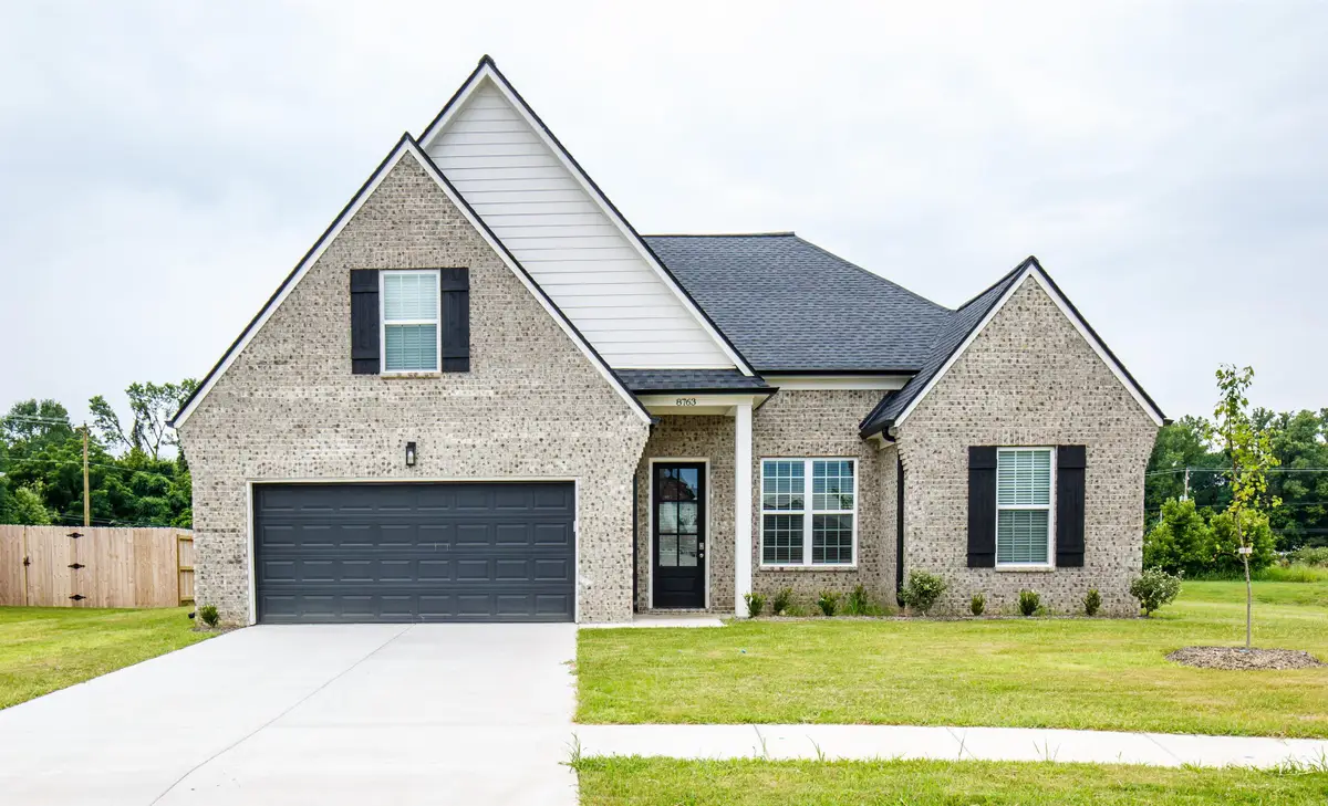 8763 SHIPP CV, Millington, TN 38053 - #1