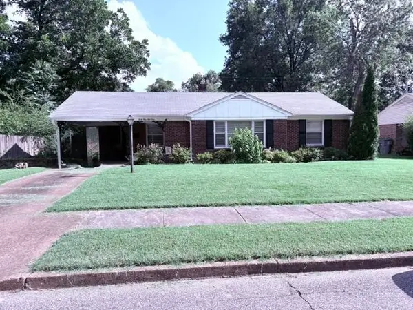 4951 HUMMINGBIRD LN, Memphis, TN 38117