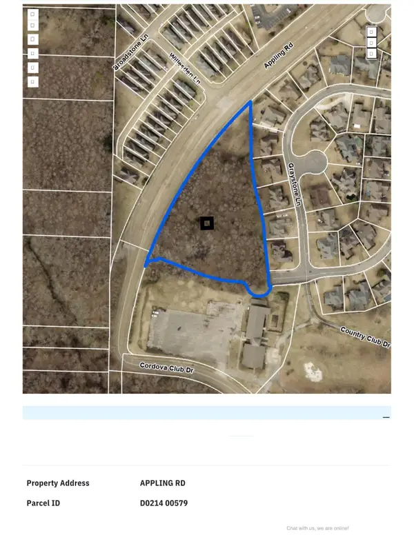 0 APPLING RD, Cordova, TN 38018