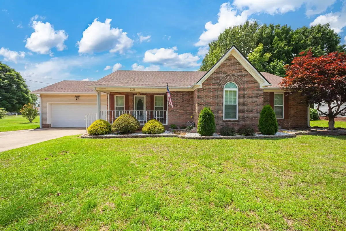 2645 CLIFTON DR, Dyersburg, TN 38024 - #1