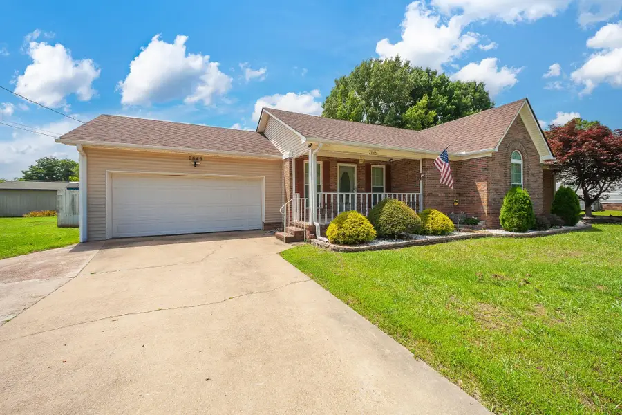 2645 CLIFTON DR, Dyersburg, TN 38024 - #2