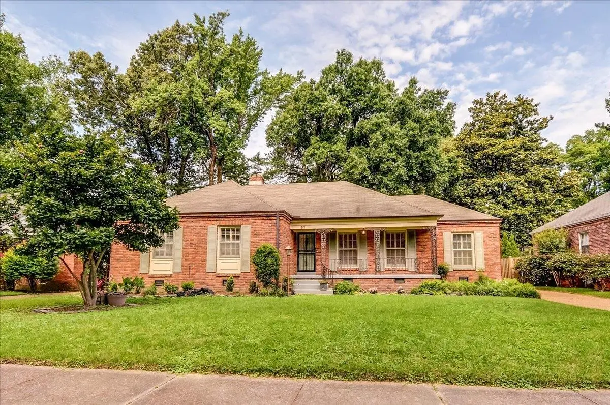 57 ROBERT DELL CV, Memphis, TN 38117 - #1