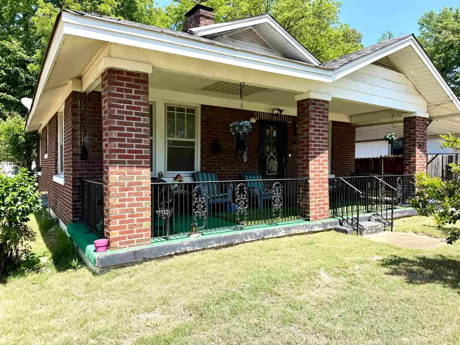 3612 COLEMAN AVE, Memphis, TN 38122 - #2