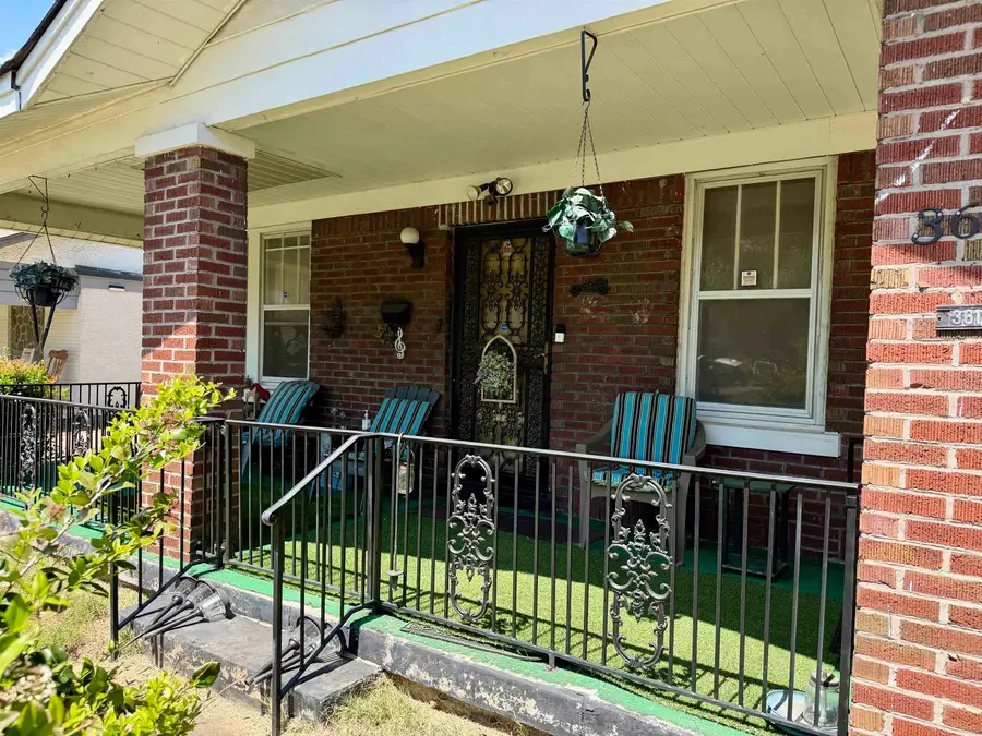 3612 COLEMAN AVE, Memphis, TN 38122 - #3