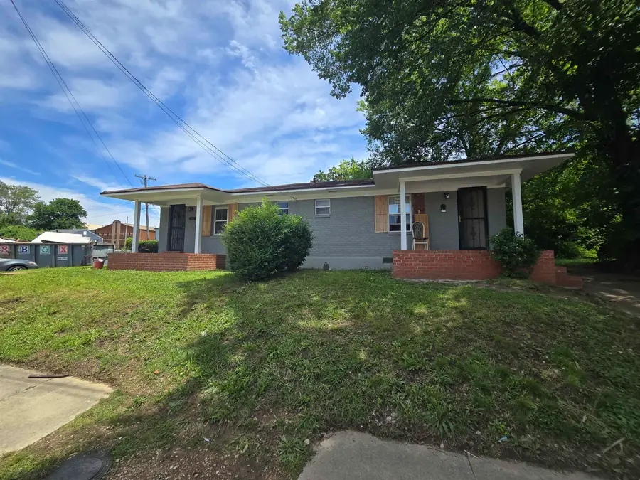 1664 S LAUDERDALE ST, Memphis, TN 38106 - #2