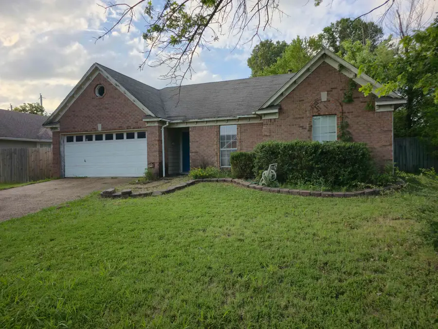 1214 BREEZY GATE DR, Cordova, TN 38018 - #2