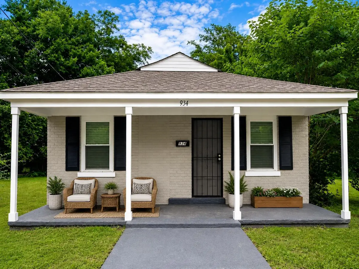 934 ALASKA ST, Memphis, TN 38107 - #1