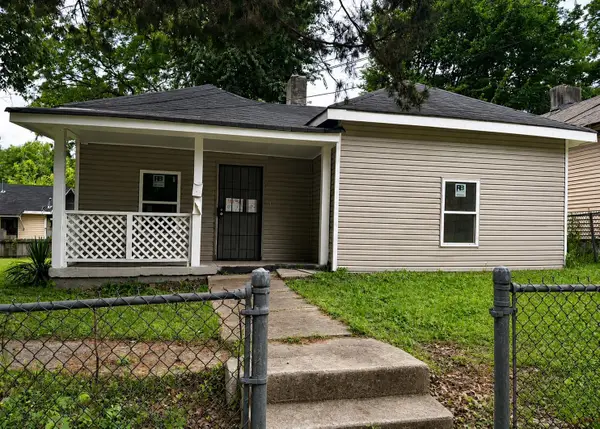 1299 DUNNAVANT ST, Memphis, TN 38106