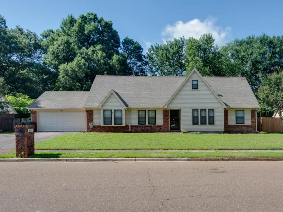8083 CINDERS DR, Bartlett, TN 38133 - #2