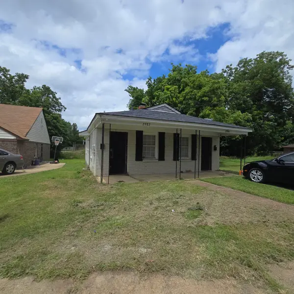 2982 SHANNON AVE, Memphis, TN 38108