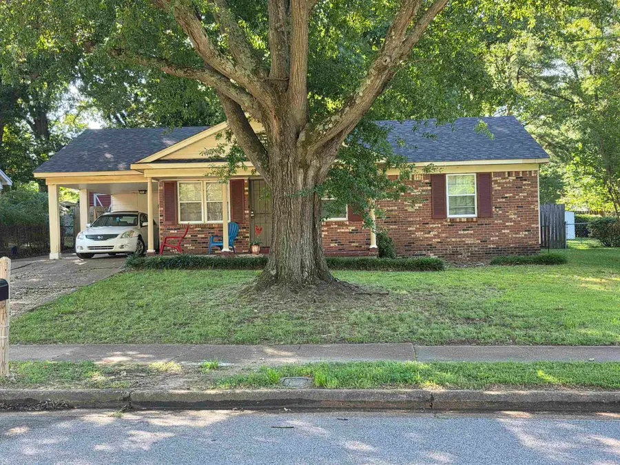 4232 BACON ST, Memphis, TN 38128 - #2