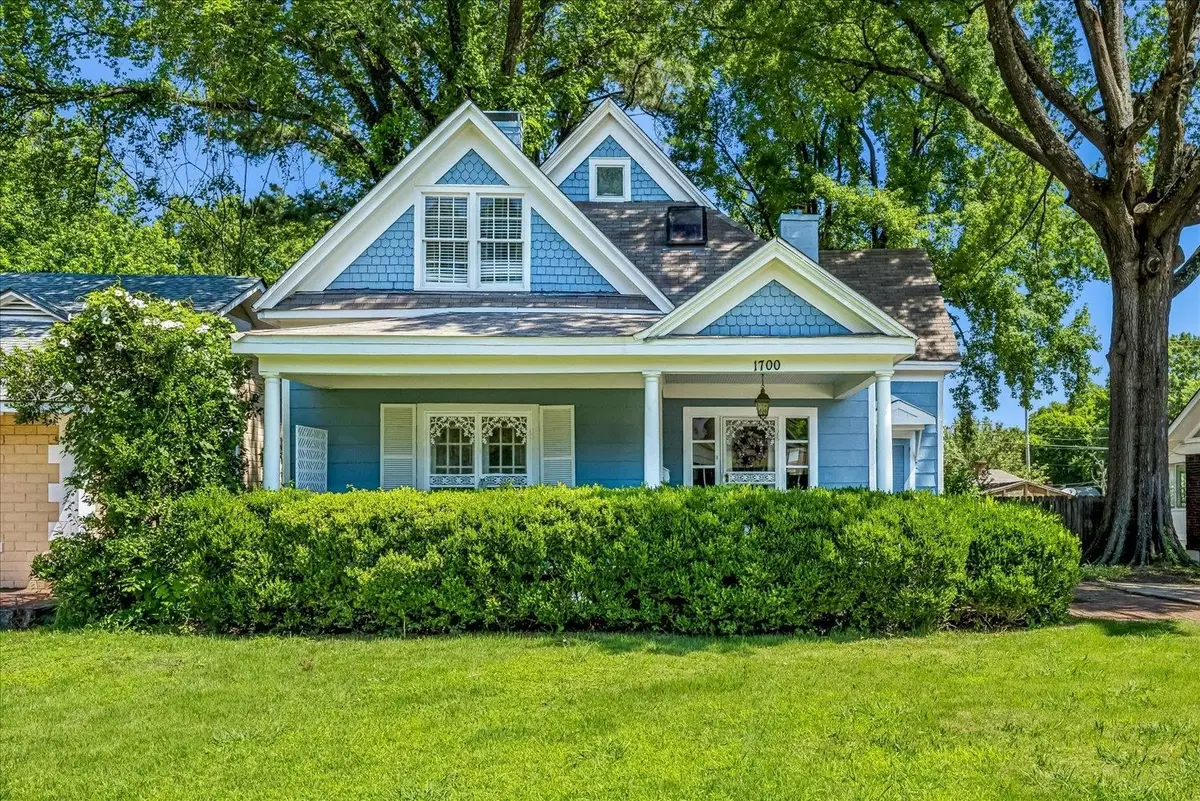 1700 FAXON AVE, Memphis, TN 38112 - #1