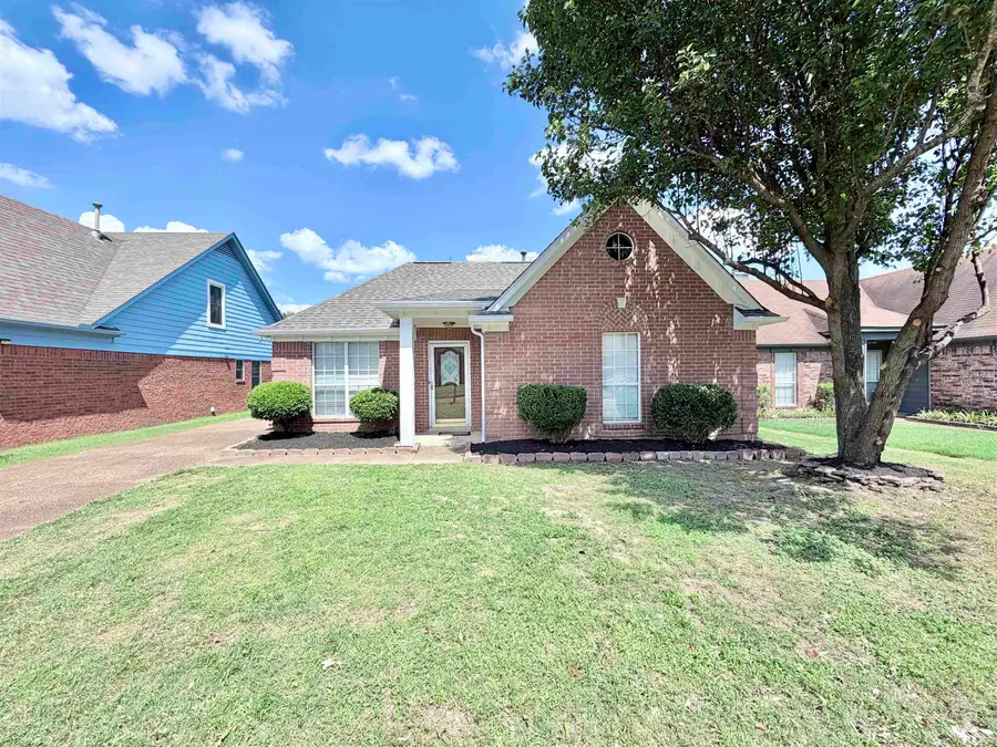 3810 WALDEN MEADOW DR, Memphis, TN 38135 - #2