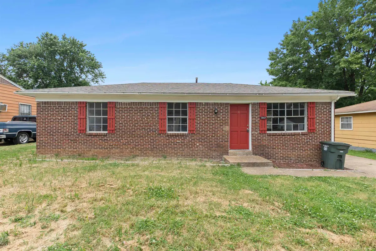 3807 GLENBUREE ST, Memphis, TN 38109 - #1