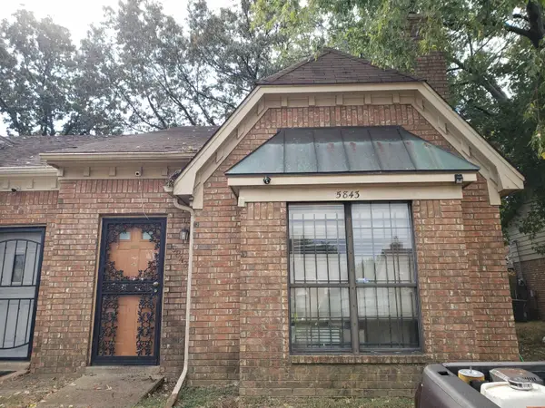 5843 PLUM VALLEY DR, Memphis, TN 38141
