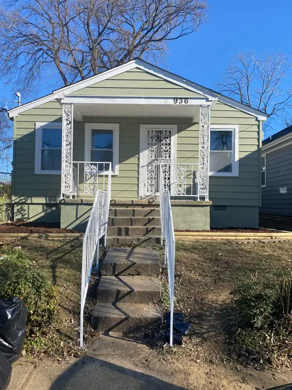 936 OLYMPIC AVE, Memphis, TN 38107