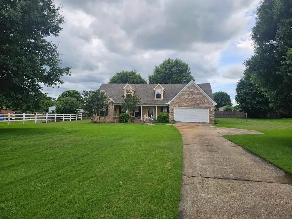303 ROLLING MEADOW DR, Drummonds, TN 38023 - #1