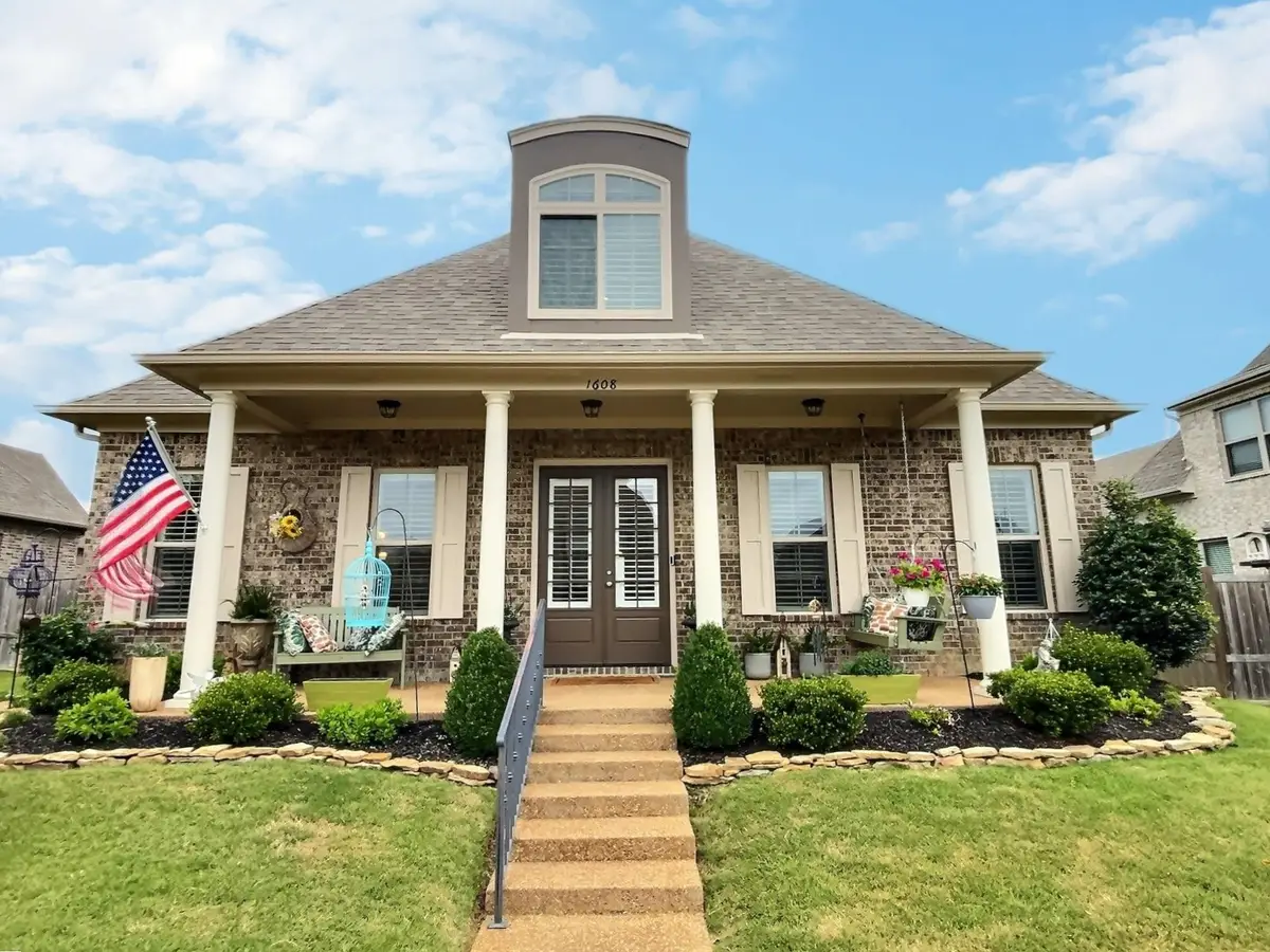 1608 PRAIRIE DUNES DR, Collierville, TN 38017 - #1