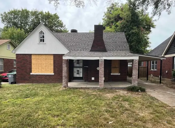 923 GARLAND ST, Memphis, TN 38107
