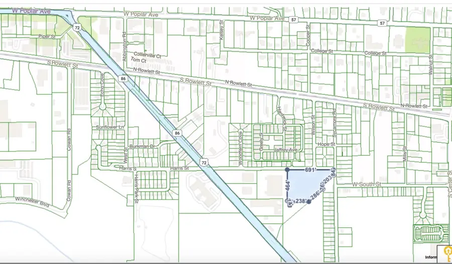289 HARRIS ST, Collierville, TN 38017 - #2