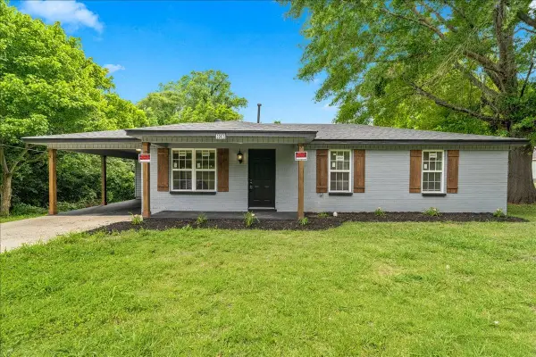 3065 SAX RD, Memphis, TN 38109