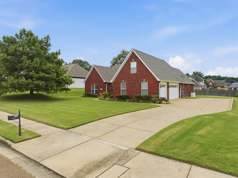 6643 BAUDETTE LN, Bartlett, TN 38135 - #3