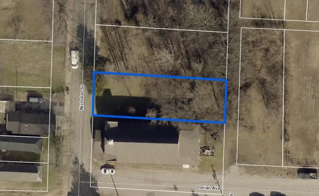 1382 NICHOLAS ST, Memphis, TN 38107 - #1