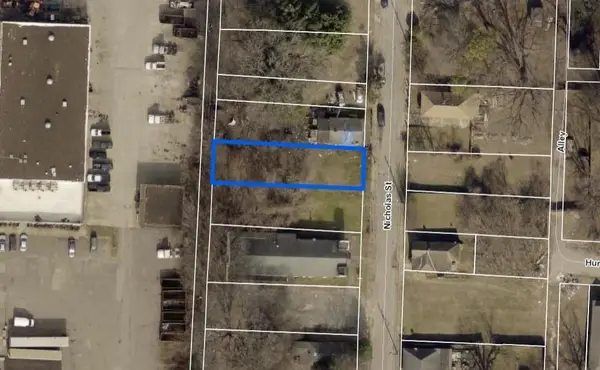 1345 NICHOLAS ST, Memphis, TN 38107