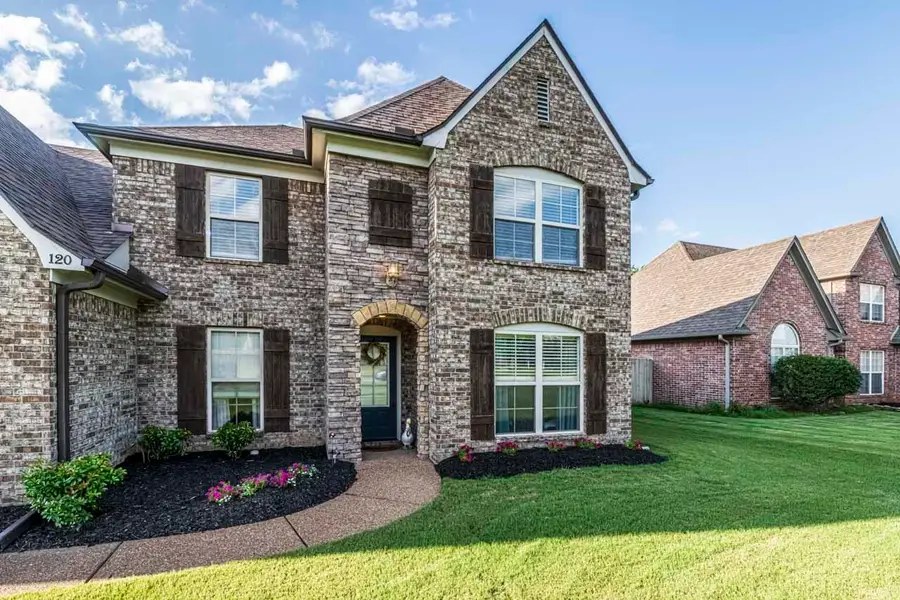 120 LAZY J DR, Somerville, TN 38068 - #2