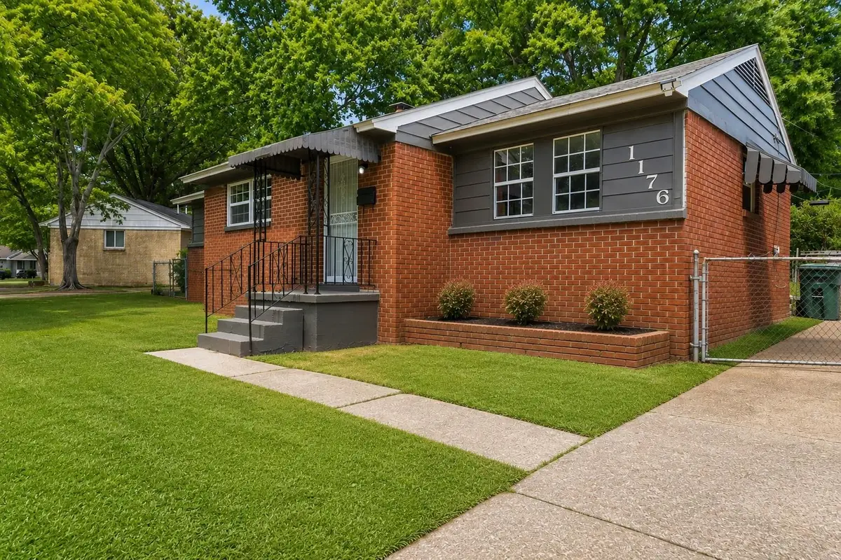 1176 S WHITE STATION RD, Memphis, TN 38117 - #1