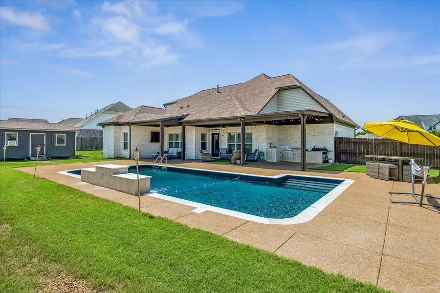 133 SWITCH BACK LN, Atoka, TN 38004 - #2