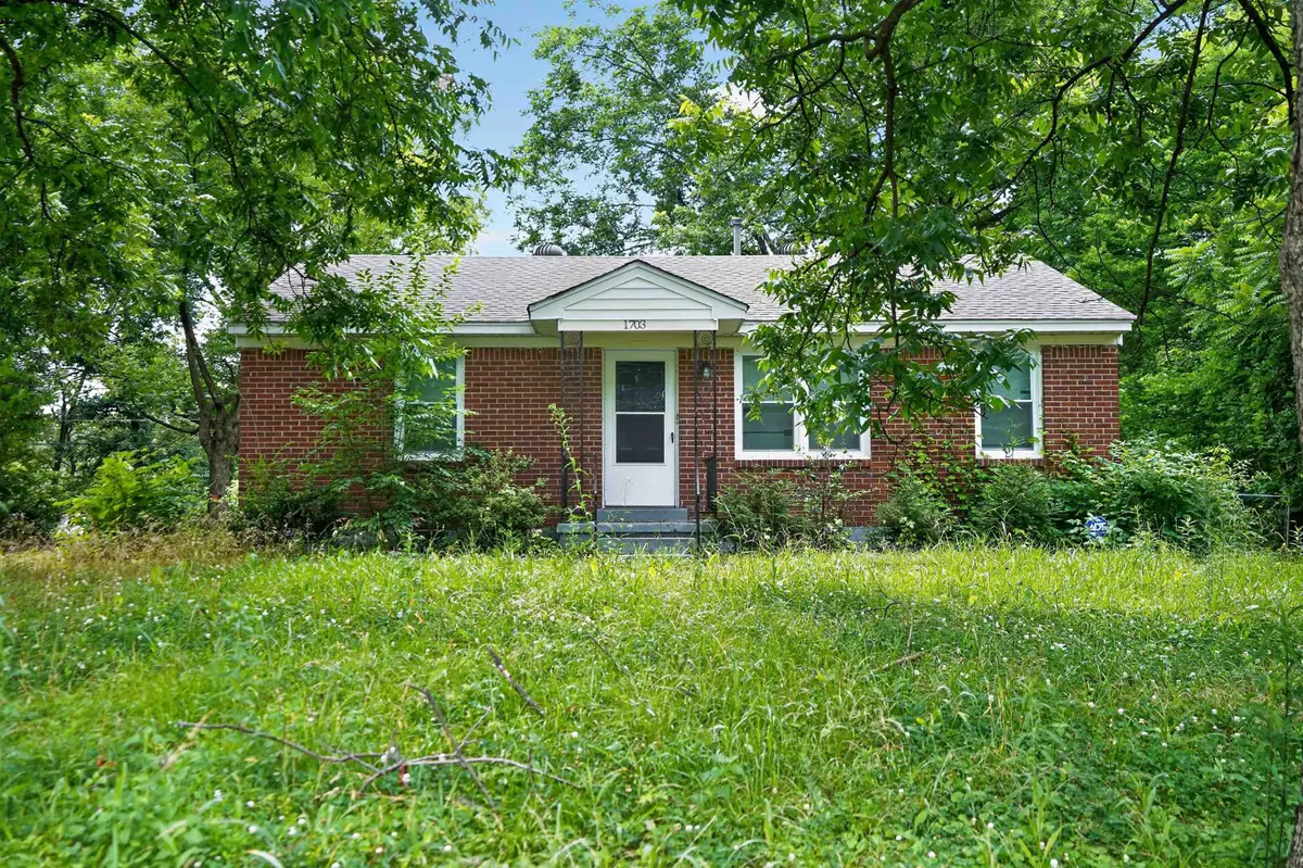 1703 CORNING AVE, Memphis, TN 38127 - #1