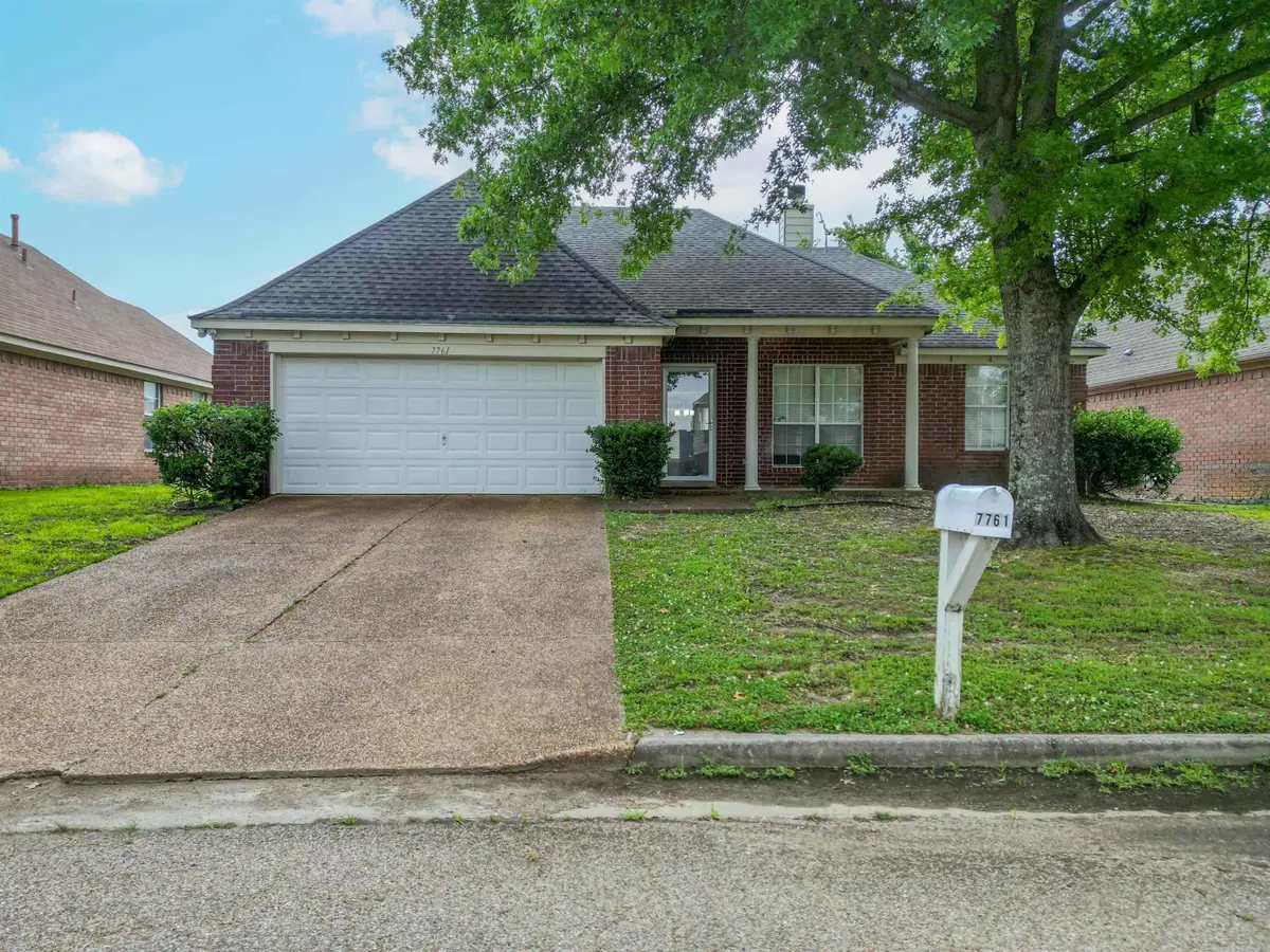 7761 ROXSHIRE CV, Memphis, TN 38125 - #1