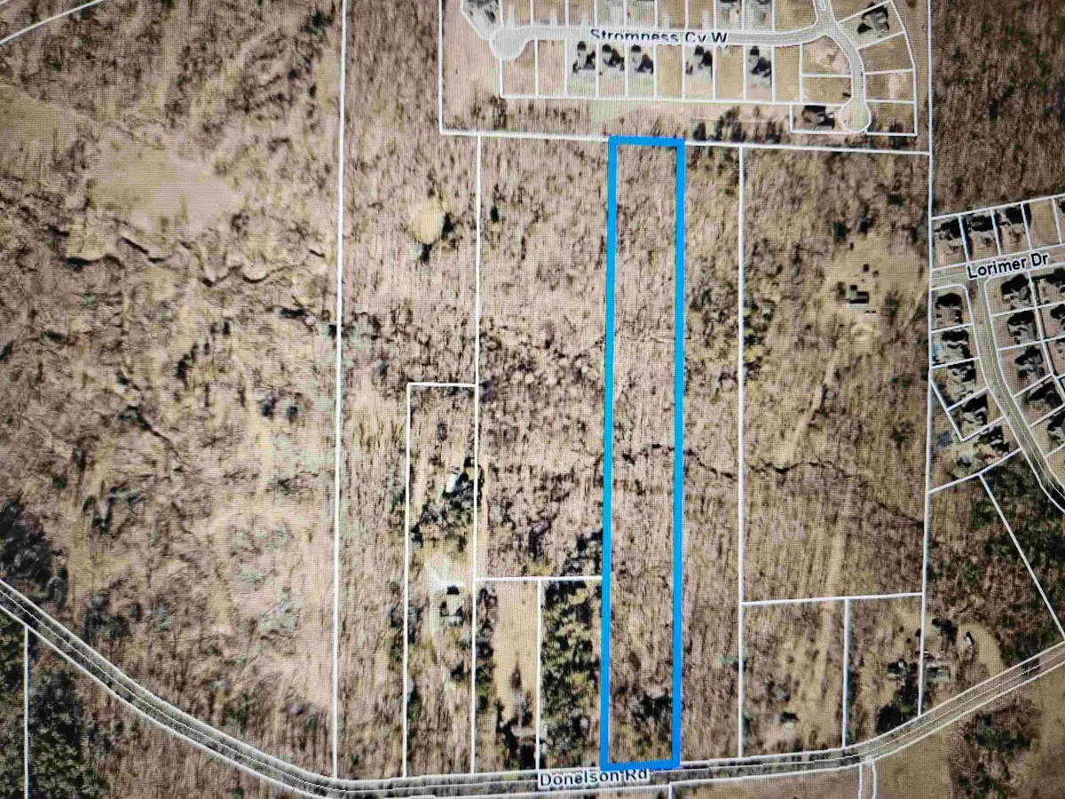 0 DONELSON RD, Arlington, TN 38002 - #1