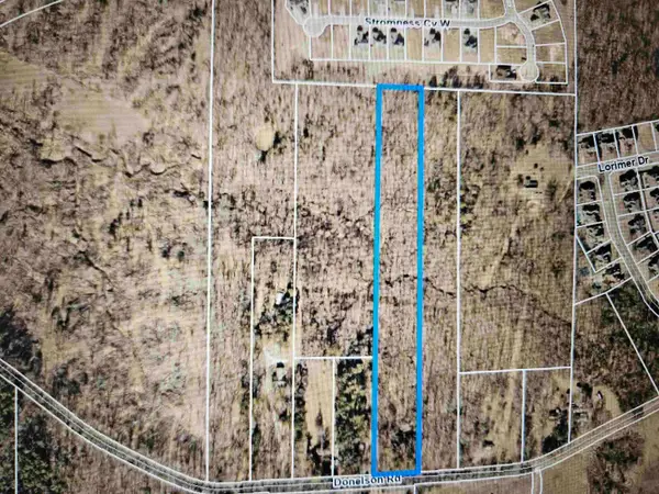 0 DONELSON RD, Arlington, TN 38002