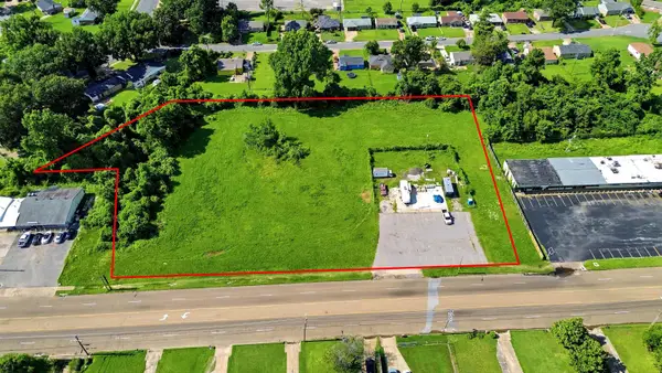 830 W RAINES RD, Memphis, TN 38109