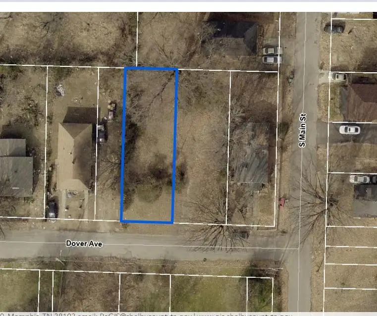 118 DOVER AVE, Memphis, TN 38106 - #2