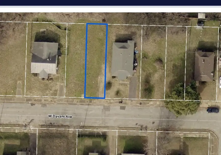 0 W DAVANT AVE, Memphis, TN 38109 - #2