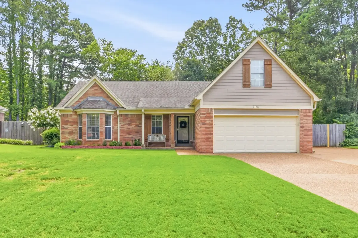 3468 HUNTERFIELD LN, Bartlett, TN 38135 - #1