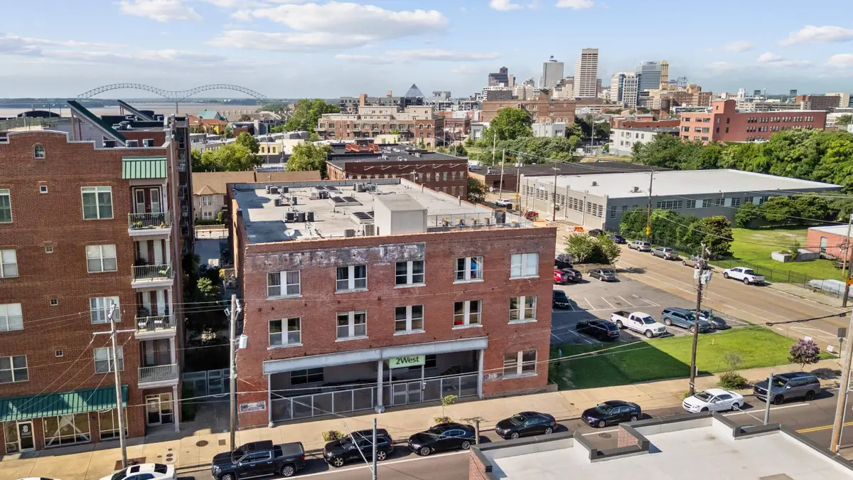 2 W G E PATTERSON AVE #106, Memphis, TN 38103 - #1