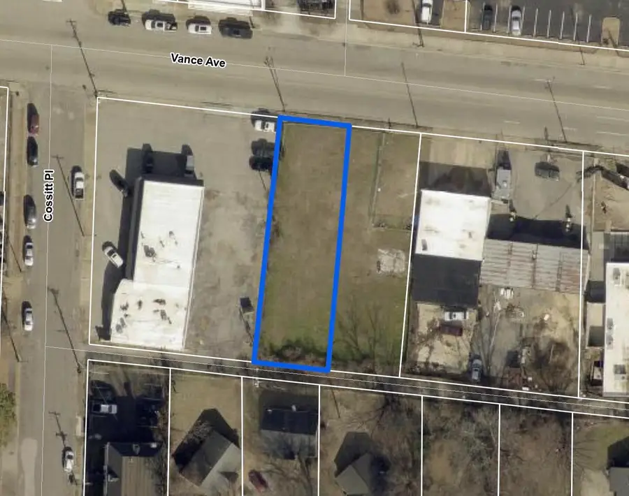 0 VANCE AVE, Memphis, TN 38126 - #2