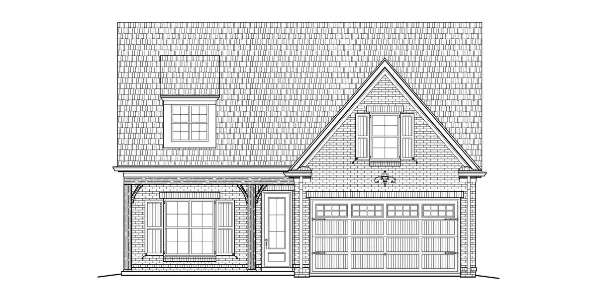 161 BITTER BRANCH RD, Cordova, TN 38018 - #1