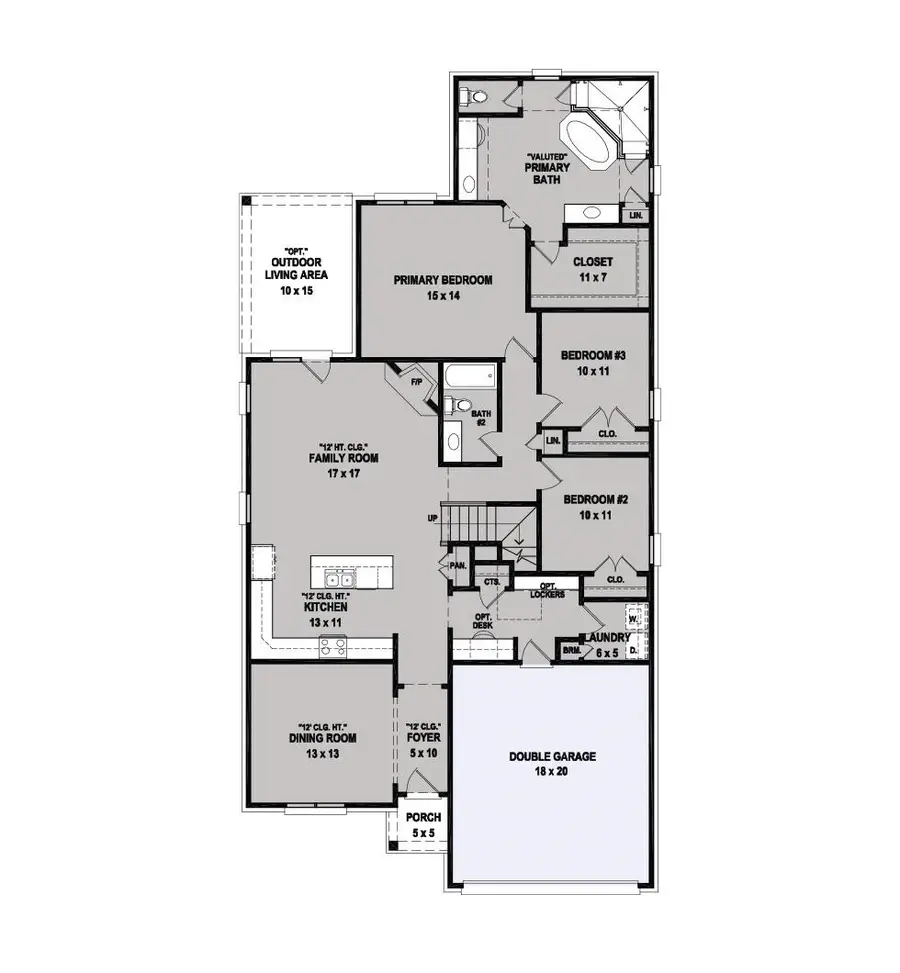 161 BITTER BRANCH RD, Cordova, TN 38018 - #2