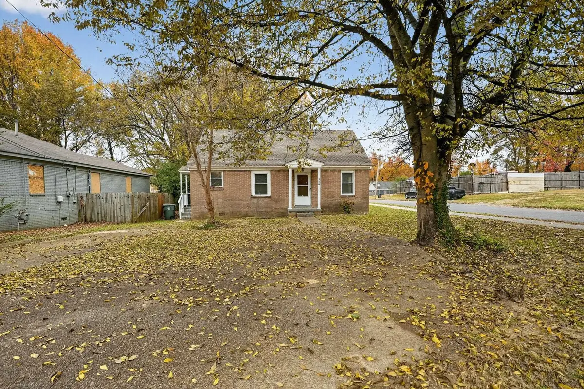 356 HEWLETT RD, Memphis, TN 38109 - #1