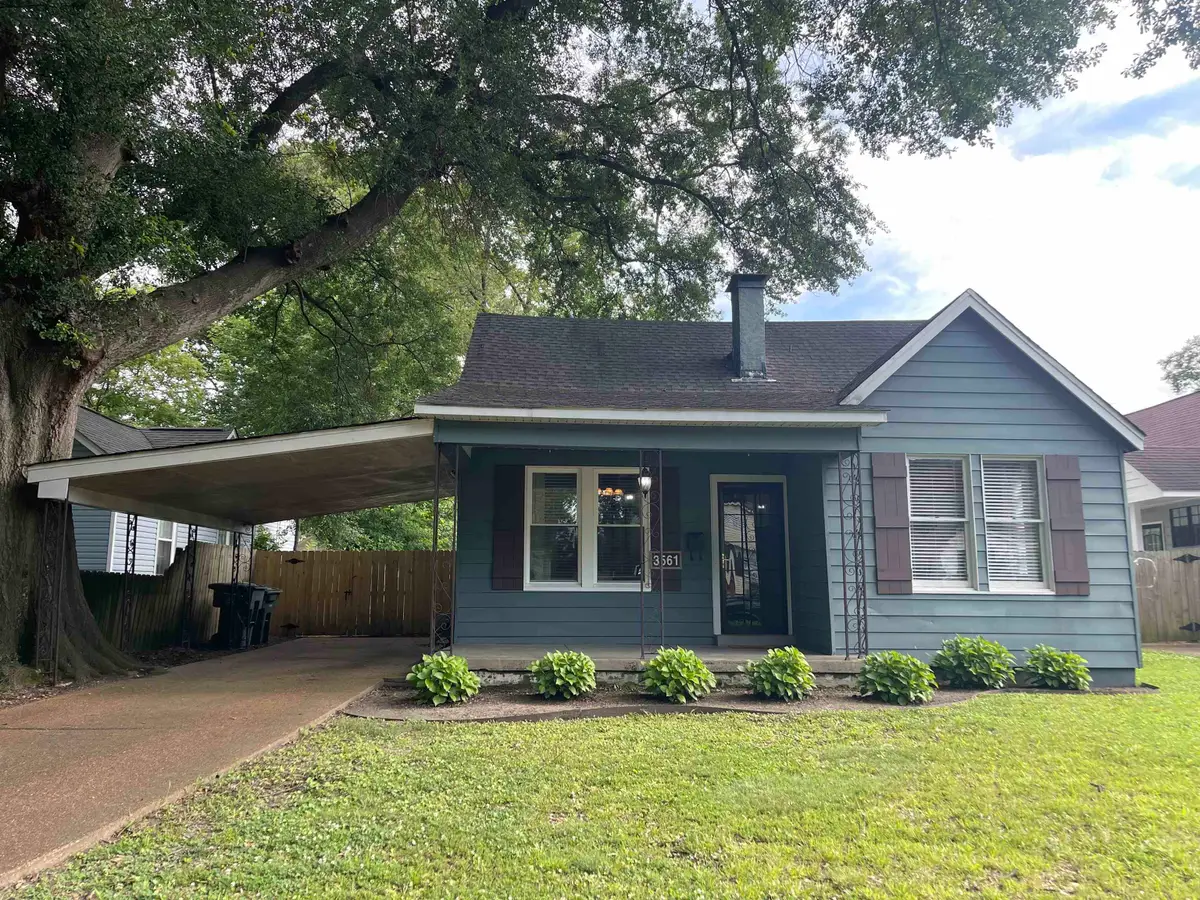 3561 KEARNEY AVE, Memphis, TN 38111 - #1