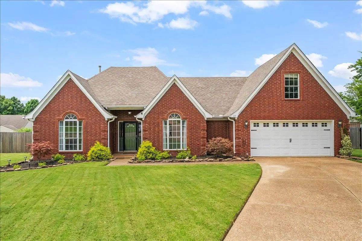 40 ROYAL VIEW CV, Oakland, TN 38060 - #1