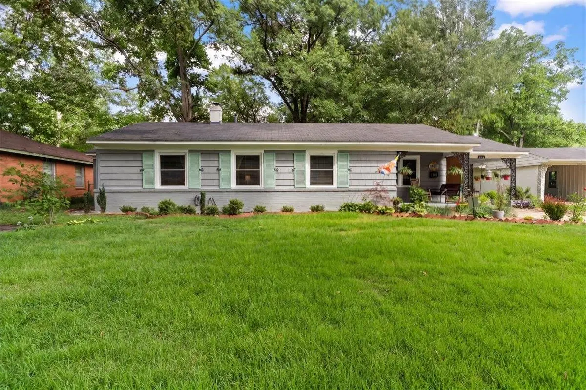 1072 W PERKINS RD, Memphis, TN 38117 - #1