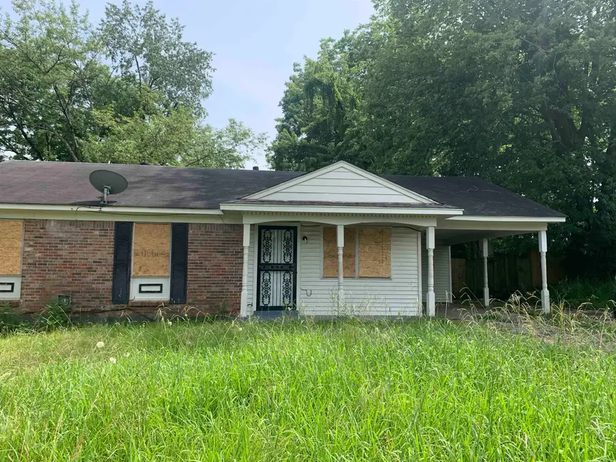 3455 RIDGEMONT RD, Memphis, TN 38128 - #3