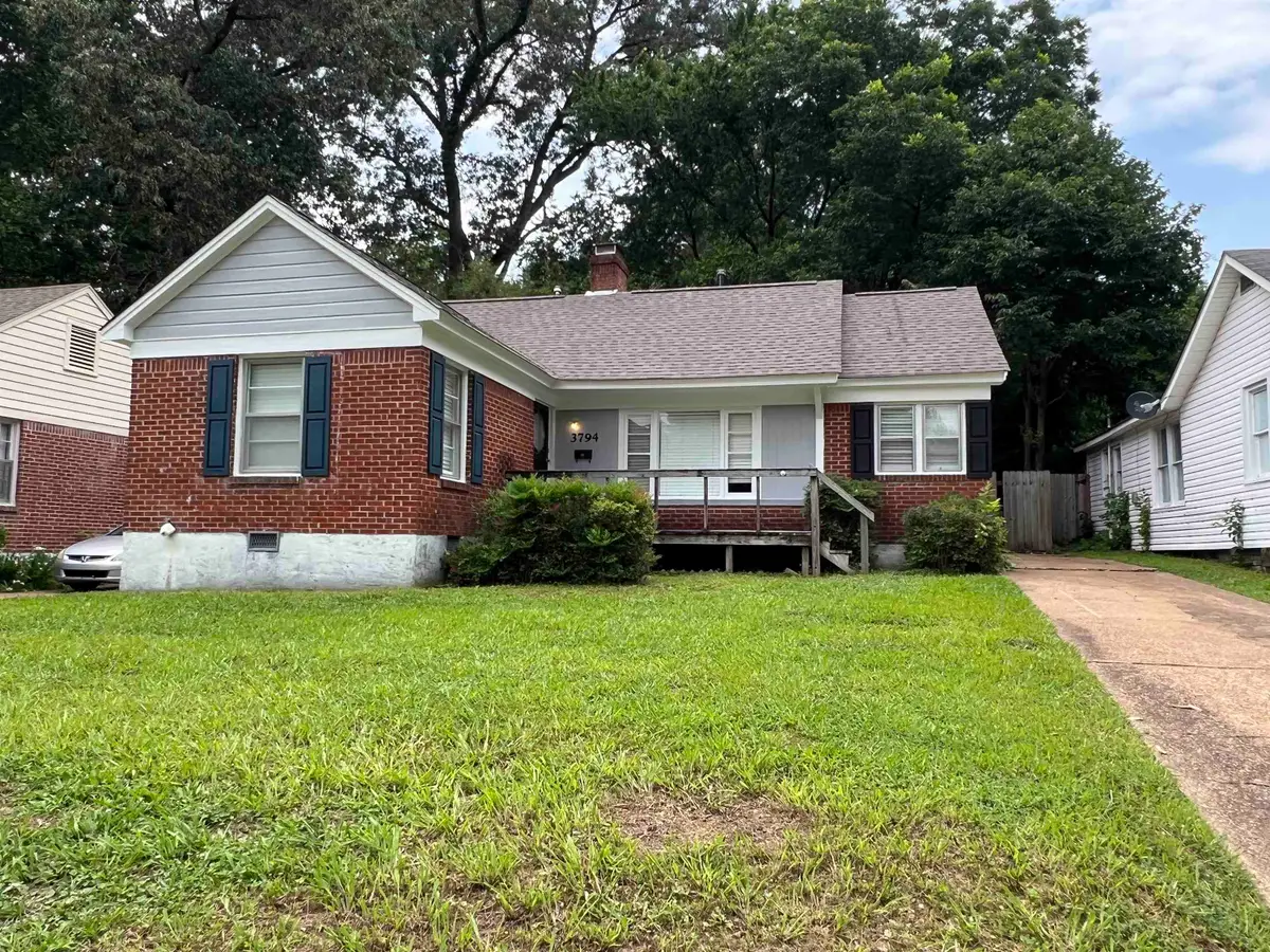 3794 DOUGLASS AVE, Memphis, TN 38111 - #1