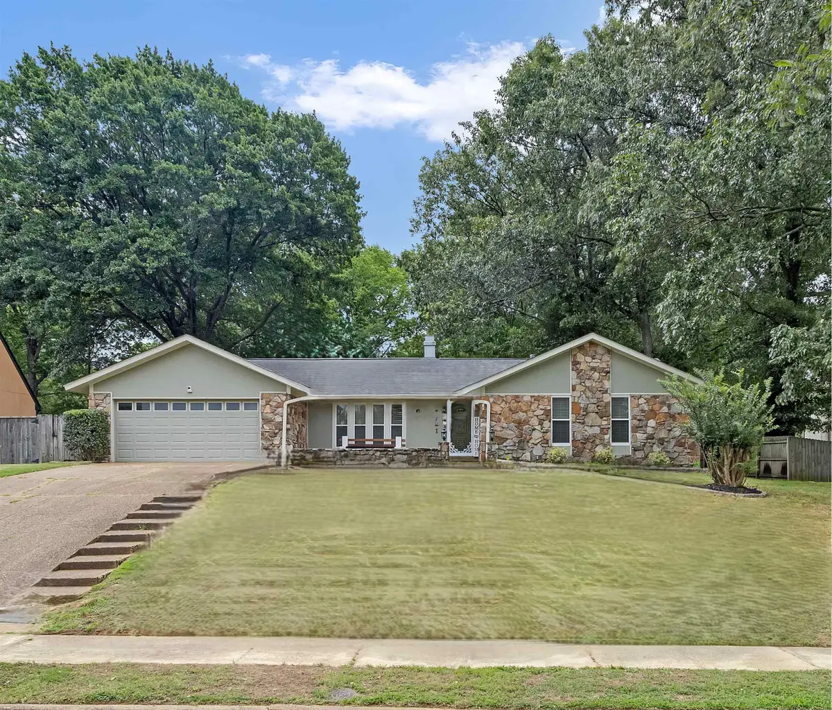 8621 KETTERING DR, Cordova, TN 38016 - #1